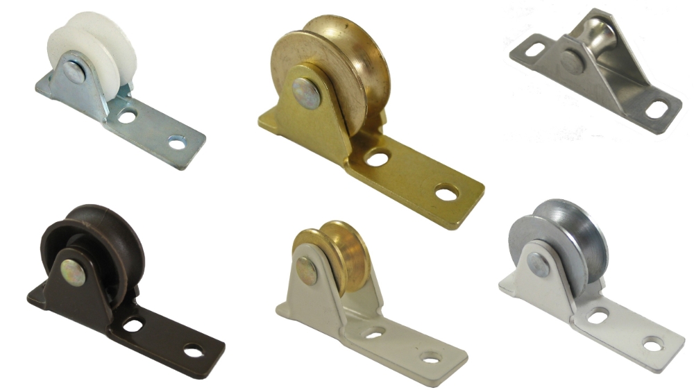 Guide Pulleys Hopkins Blinds and Shutters Ltd