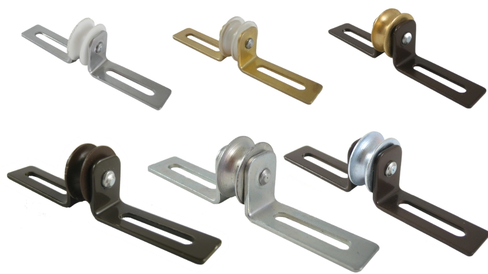 Slider Pulleys Hopkins Blinds and Shutters Ltd