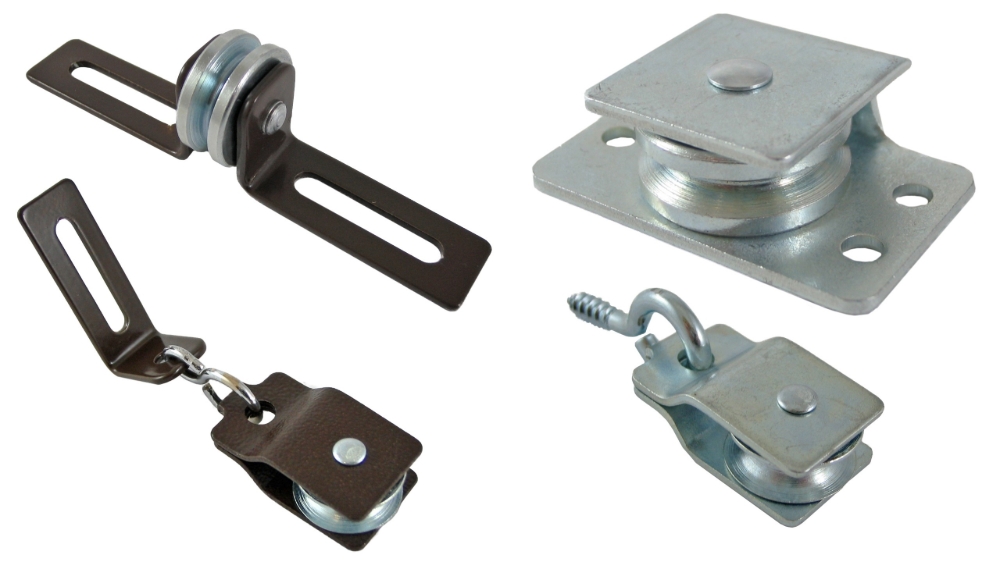 Needle Roller Pulleys Hopkins Blinds and Shutters Ltd